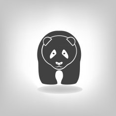 Panda grey label N2