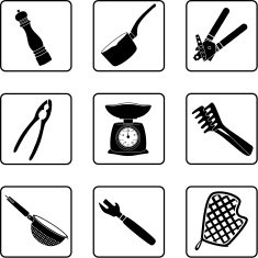 Kitchen Supplies N14