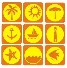 Summer Icons N26
