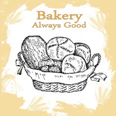 bakery set N13