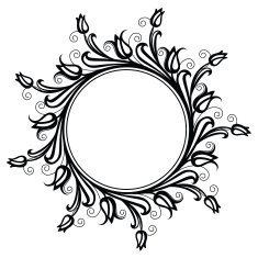 Decorative Frame N58