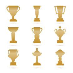 Trophy set N4