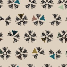 flies pattern