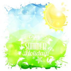 Summer poster N7