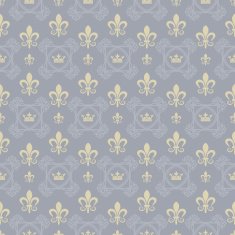 Damask seamless pattern N656