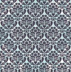 Damask seamless pattern N663