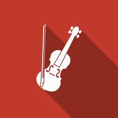 Violin Icon N2