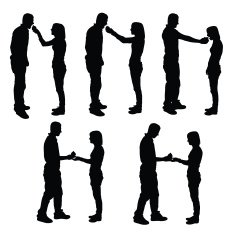 Couple feeding each other N2