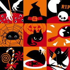 Halloween Icons N56