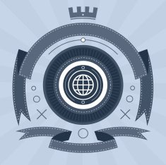 Complex coat of arms N2