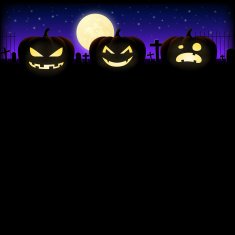 halloween pumpkin background N15