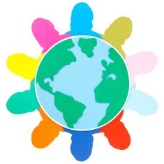 World women circle