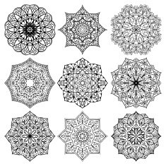 Architectural decorative details