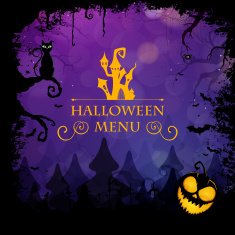 Vector Halloween Design N38