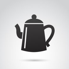 Tea pot icon N2
