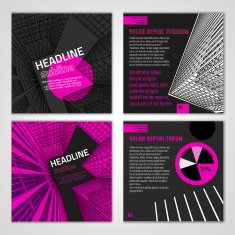 Business Brochure Template N29