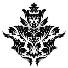 Damask Emblem N13