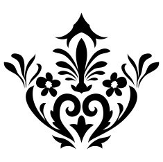 Damask Emblem N15