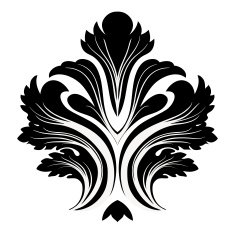 Damask Emblem N18