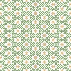 Seamless pattern of flowers N69
