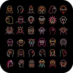 Vector Avatars