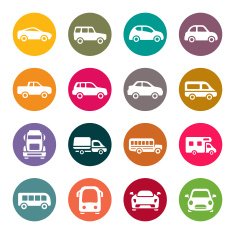 car icons N22