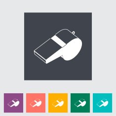 Icon sports whistle N3