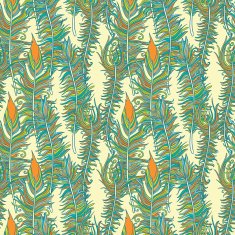 Feathers pattern N18