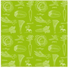 Vegetables Set N20