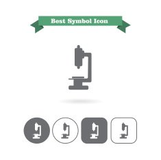 Microscope icons N2