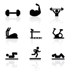 Gym Icons N2