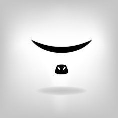 cow or bull head N3