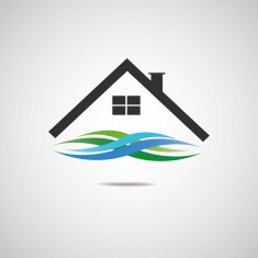 Home Logo Real estate icon N4