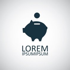 moneybox piggy icon