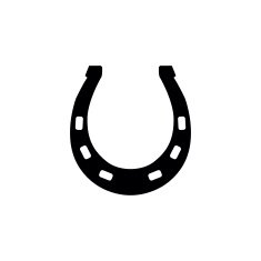 Horseshoe illustration N7