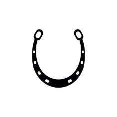 Horseshoe illustration N8