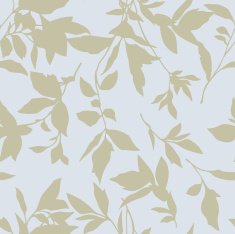 Seamless Pattern with floral ornament N251