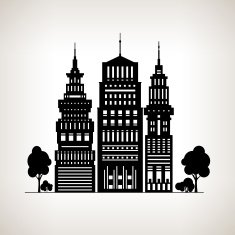 Modern Big City N7