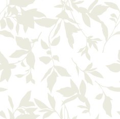 Seamless Pattern with floral ornament N252