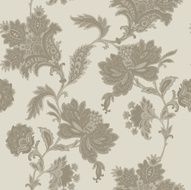 Seamless Pattern with floral ornament N253