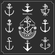 anchors set