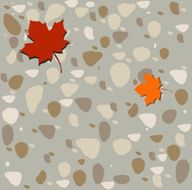 Autumn pattern N24