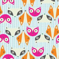 Animals seamless pattern N8