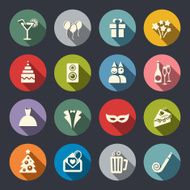 Party Icons N19