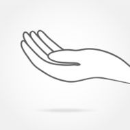 Hand Icon N39