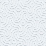 3D Seamless Wallpaper Pattern N61