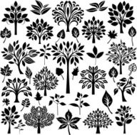 Trees and plants N9