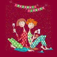 Pajama Party N6