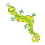 lizard pattern N5