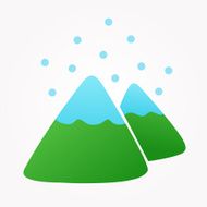 Mountain Icon N10
